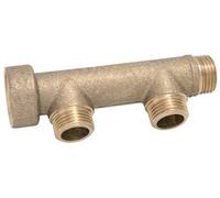 Collecteur A F20x27 5 départs M15x21 - GRIPP - 1425