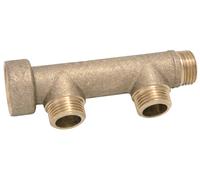 Collecteur A F20x27 6 départs GRIPP M15x21 WATTS 1426