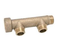 Collecteur A F20x27 6 départs GRIPP M15x21 - WATTS - 1426 G