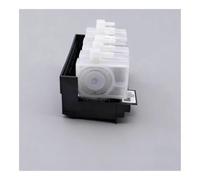 Collecteur Adaptateur de tête d'impression XP600 DTF, Convient pour Amortisseur d'encre unidirectionnel personnalisé, adapté for Epson L18050 18100 L8050 ET8550 ET8500 L8180 L8160(Manifold Dampers)