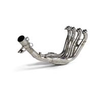 Collecteurs Collecteur Akrapovic Acier Inox Bmw S1000xr E-B10R8