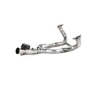 Akrapovic Titanium Bmw R1250 Gs/adventure 19 Manifold Argenté