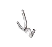 Collecteur Akrapovic E-D12E5 Titane SCRAMBLER 800 FULL THROTTLE 2015-2020