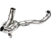 Collecteur AKRAPOVIC E-D12E6