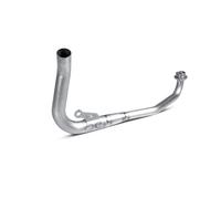 COLLECTEUR EN TITANE AKRAPOVIC POUR HONDA MSX 125 / GROM 2013-2016