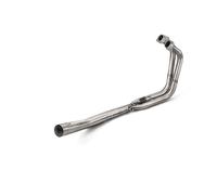 Collecteur Akrapovic E-K4R1 En Acier Pour Kawasaki 250 NINJA R 2018-2019