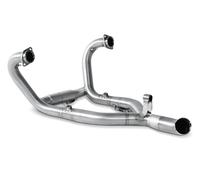 Collecteur Akrapovic Header Titanium en option pour BMW R nineT à partir de 2...