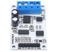 Collecteur analogique de courant de tension de haute précision ADC Modbus RTU 03 06 Code de fonction pour la domotique intelligente et la surveillance des API industriels Tension