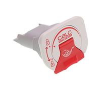 Collecteur anticalcaire compatible avec/pièce de rechange pour Tefal CS-00139375 FV5648 Turbo Pro... fer à repasser vapeur