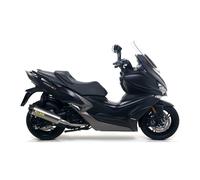 Collecteur ARROW Catalytique Approuvé pour Kymco 400 Xciting S 2019-2020