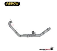 Collecteur Arrow inox racing pour KTM 1190 Adventure 2013-2016