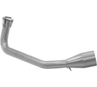 Collecteur ARROW pour Honda PCX125 2012- / PCX150 2012-16 / SH125i 2017- / SH150i 2016- , avec catalyseur