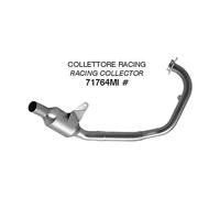 Collecteur ARROW Racing pour KTM 125 Duke 4T 2021-2023
