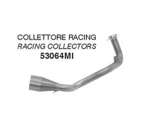 Arrow Racing Collector Urban Exhaust Piaggio Medley 125/150 ´16-20 Not Homologated Manifold Argenté