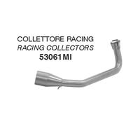 Collecteur ARROW Racing pour Pot D'Échappement Urban pour Honda 150 Sh 2012-2016