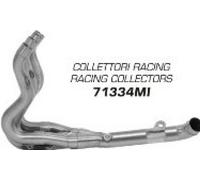 Collecteur ARROW Racing pour Suzuki GSX-R600 2006-10 / GSX-R750 2006-10, sans catalyseur