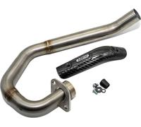 Collecteur ARROW Racing pour Yamaha WR125X 2009-16 / WR125R 2009-12, sans catalyseur