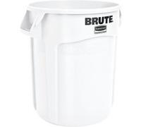 Collecteur blanc 76 L Rubbermaid 1 G