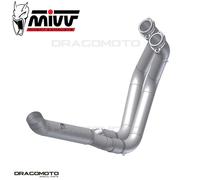 TUBE SANS KAT MIVV pour BMW F 900 XR 2020 > 2023