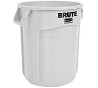 Collecteur BRUTE 37,9 litres, en PP, blanc