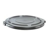 Collecteur BRUTE 75,7 litres, en PP, gris