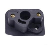 Collecteur CG330 compatible avec les moteurs de tondeuse à gazon TL33 33 cc pour une utilisation en extérieur (1 pièce)