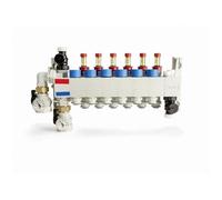 Collecteur compact REHAU 5 circuits - 14707301001 G