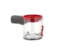 Collecteur Cyclone, Bac À Poussière Cyclone, Compatible Avec Les Aspirateurs Robots Dyson V7 Et V8. Accessoires De Remplacement(Dust cup)