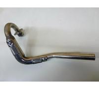 Collecteur D Échappement Origine Pour Moto Apollo 50 Supermotard A29b50m Neuf