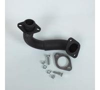 Collecteur d échappement SITO compatible avec Scooter Gilera 50 Stalker 1997 à 2020 300572204 / compatible avec pot sito 0572