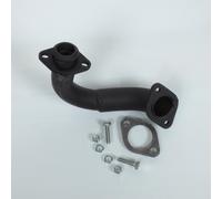 Collecteur D Échappement Sito Pour Scooter Piaggio 50 Nrg Mc2 Avant 1999 300572204 / Pour Pot Sito 0572 Neuf