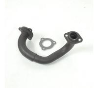 Collecteur D Échappement Tecnigas Pour Moto Derbi 50 Senda R Drd Pro Après 2006 Neuf