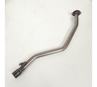 Collecteur D Échappement Yasuni Pour Mobylette Yamaha 50 Dt Supermotard Neuf