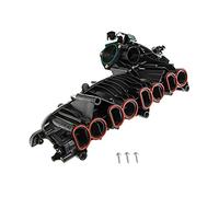 Collecteur d'admission 11618507239 compatible avec série 1 série 3 série 5 X1 X3 E90 Moteur N47 2.0D Module collecteur d'admission 11617797384 11614728712
