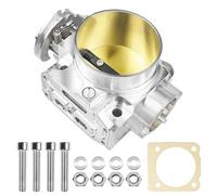 Collecteur d'admission 2,75" 70 mm, corps de papillon CNC, adapté à Mitsubishi Lancer 4G63 EVO 1 2 3 Turbo S90 92-95