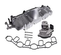 Collecteur D'ADmission Clapet & actionneur moteur pour audi VW 2.0TDI 03L129711E