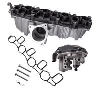 Collecteur d'admission & ACTIONNEUR Moteur pour Audi A3 A4 Q5 VW Golf VI 2.0TDI 03L129086V Neuf