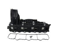 Collecteur d'admission AP02 compatible avec Mercedes OM651 Sprinter 906 W204 W212 W447 C200 C220 E200 E220 CDI A6510900037