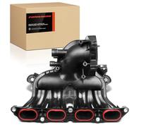 Collecteur d'admission avec Douille d'étranglement pour F20 F21 F30, F35, F80 F31 M-i-n-i R55 R56 R57 R58 R59 R60 R61 1.6L Essence 2007-2016 11617595078