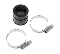 Collecteur d'admission Big Valve caoutchouc 17-19 compatible avec PEUGEOT