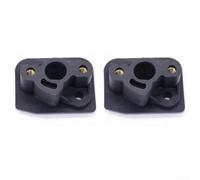 Collecteur d'Admission CG330 pour TL33 33cc Composant pour durable pour Coupe-Herbe et pour Outil de Jardinage Performance Optimale Taille Conforme (2PCS)