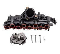 Collecteur D'Admission Clapet + Actionneur Moteur for Audi A4 A5 A6 8RB 2.0 tdi