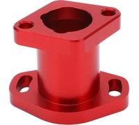 Collecteur d'admission d'air 22 mm en alliage d'aluminium CNC de remplacement pour carburateur Moto Mini Bike Go Kart VM22