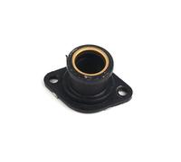 Collecteur d'admission d'air for tronçonneuse for ECHO for ZM for ZOMAX 4000 4010 CS-4000 4200 bride de carburateur de tronçonneuse
