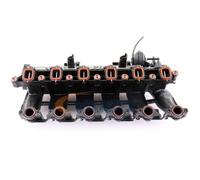 Collecteur d'admission d'air pour BMW Série 5 E60 E60LCI Berline et E61 E61LCI Touring (02/2005-05/2010) - moteur M57D30TU2