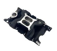Collecteur d'admission d'air pour Chrysler Mopar 318 340 360 1967-2003 Noir