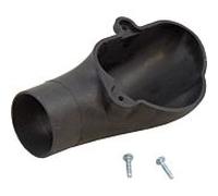 Collecteur d'admission d'air Wolf 50mm 2483113 pour CSK-RLU
