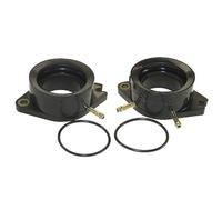Collecteur d'admission d'aspiration, caoutchouc pour Yamaha XV750 XV1000 XV1100
