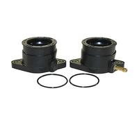 Collecteur d'admission, d'aspiration en Caoutchouc pour Yamaha tt600 TT 600 XT600 XT 600 H N Z Tenere