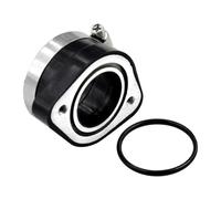 Collecteur D'admission De Carburateur 28mm 35mm pour Mikuni VM24 VM34 D'entrée Haut Vélo Solide